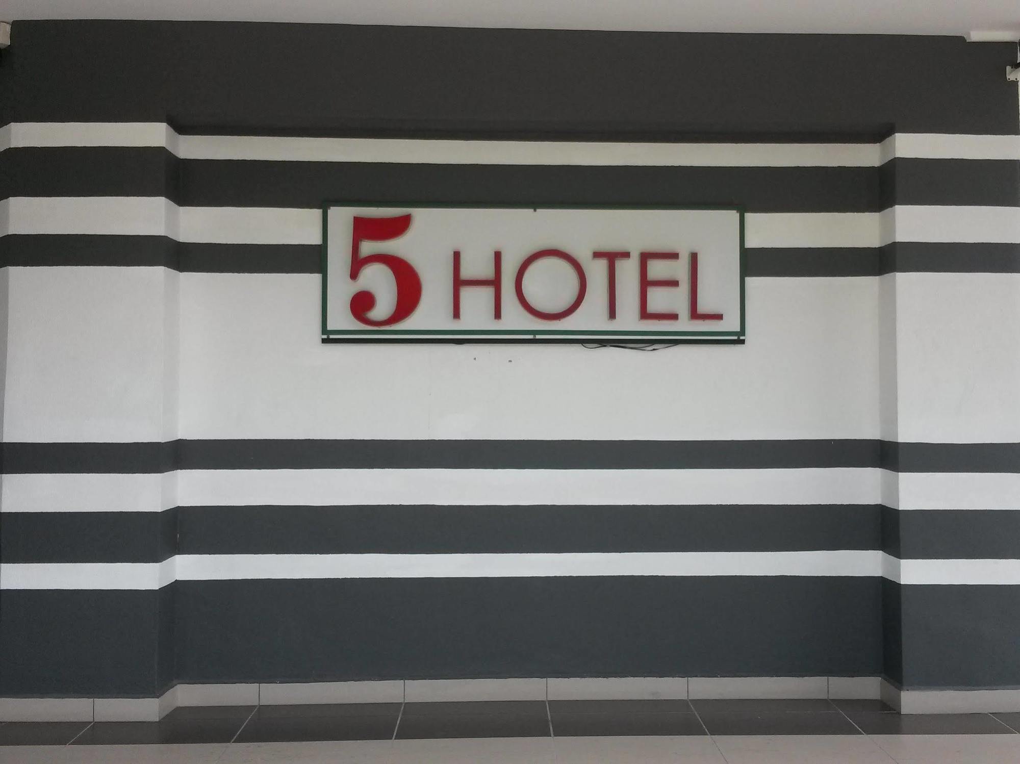 Five Hotel Seremban Luaran gambar